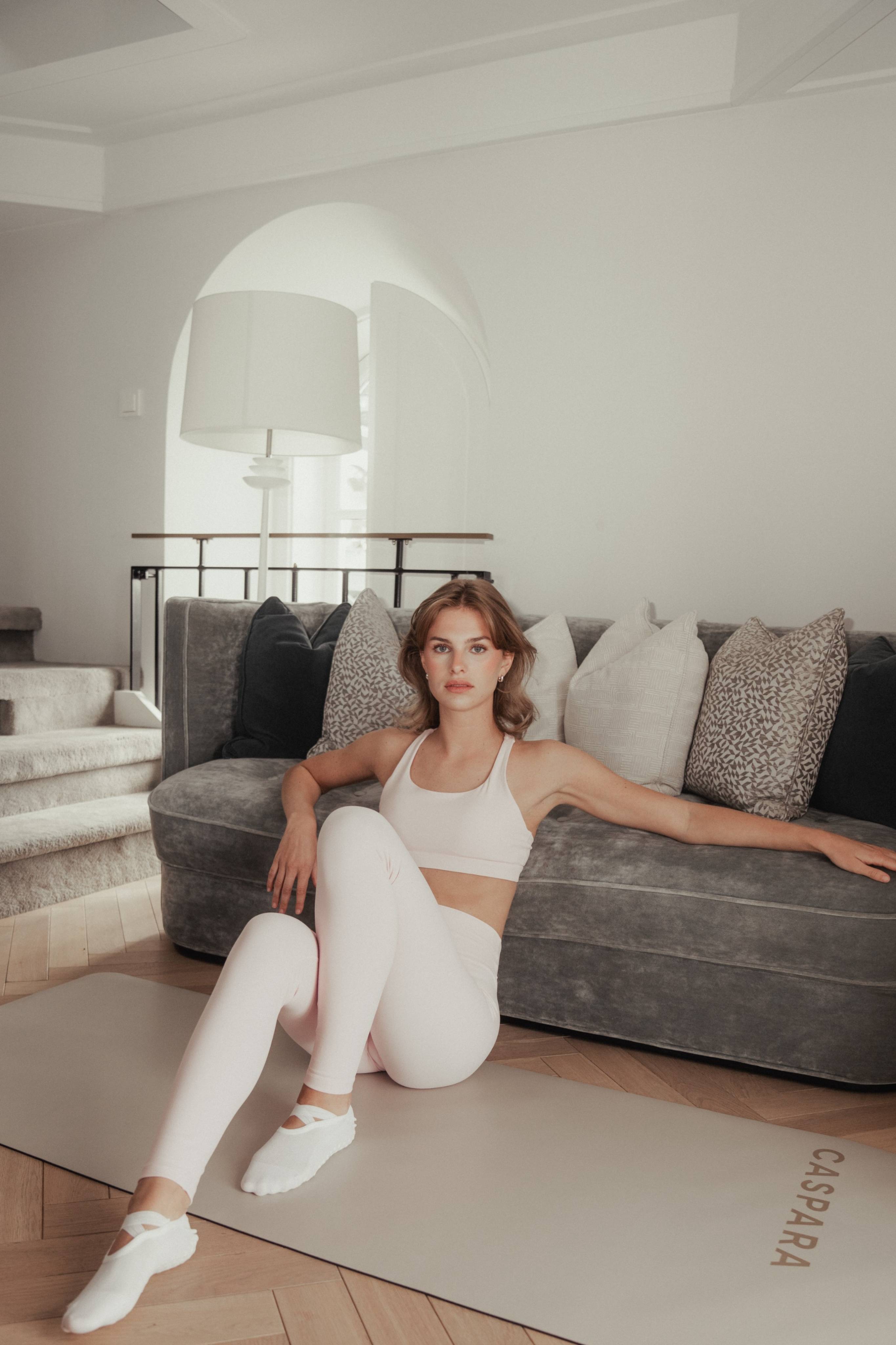 Cloudform® Leggings Regular - Millenial Pink